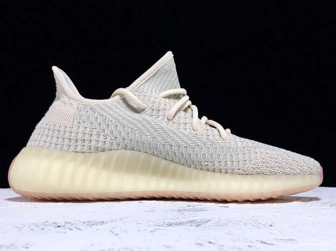 Adidas 350 Yeezy Boost Citrin V2 FW3042 0717